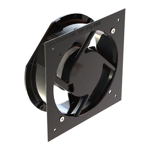 MICRO VENTILADOR QUADRADO 173X173mm SV-VQ-173