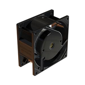 MICRO VENTILADOR QUADRADO 80X80mm 02101 