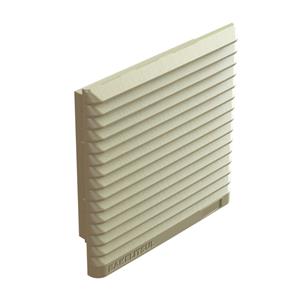 GRELHA DE VENTILAÇÃO OU EXAUSTÃO PARA VENTILADOR VQ-120 01634 