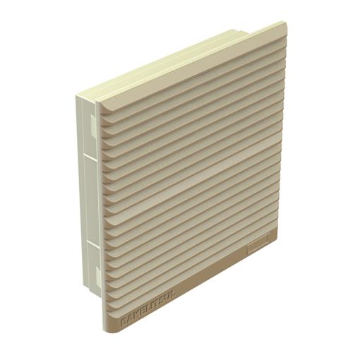 GRELHA DE VENTILAÇÃO OU EXAUSTÃO PARA VENTILADOR VQ-120 SV-ZB4-204 09977 