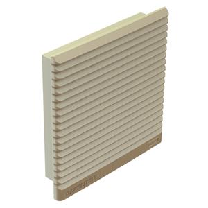 GRELHA DE VENTILAÇÃO OU EXAUSTÃO PARA VENTILADOR VQ-173 01636 