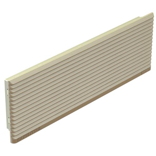 GRELHA DE VENTILAÇÃO OU EXAUSTÃO PARA 3 VENTILADORES VQ-120 SV-ZB5-150x450