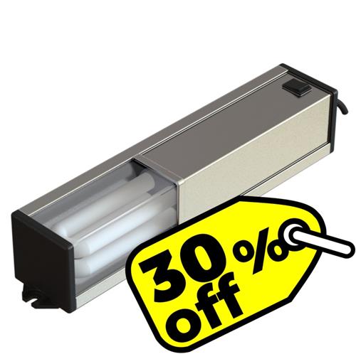 LUMINÁRIA PARA PAINEL ELÉTRICO LB-D1 08707