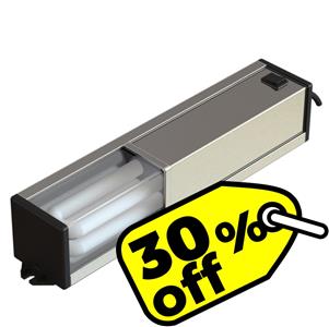 LUMINÁRIA PARA PAINEL ELÉTRICO LB-D1 08707