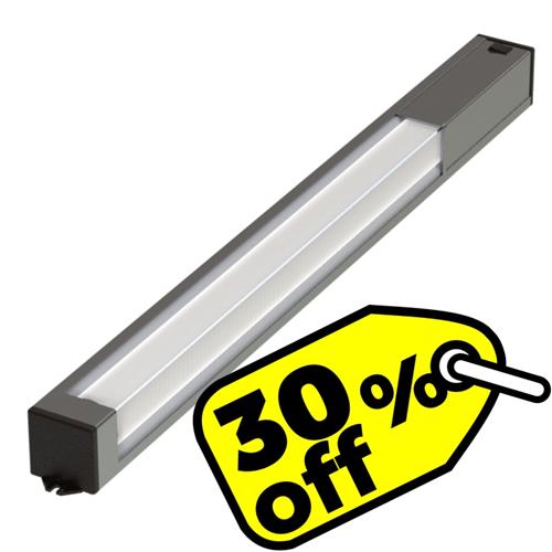 LUMINÁRIA PARA PAINEL ELÉTRICO LB-D2 LB-D2