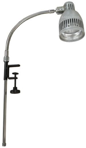 LUMINÁRIA FLEXÍVEL PARA MÁQUINAS LB-FLA2 LB-FLA2