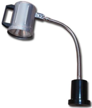 LUMINÁRIA FLEXÍVEL VEDADA PARA MÁQUINAS LB-FLB2 08909 