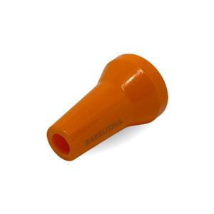 BICO REDONDO PARA FLEXÍVEL PLÁSTICO LB-JP-BRED 03705 