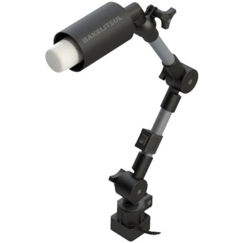 LUMINÁRIA ARTICULADA LED BASE MAGNÉTICA LB-NC2 LB-NC2