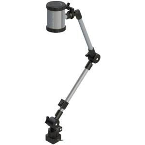 LUMINÁRIA ARTICULADA LED BASE MAGNÉTICA LB-NF2-802 12103