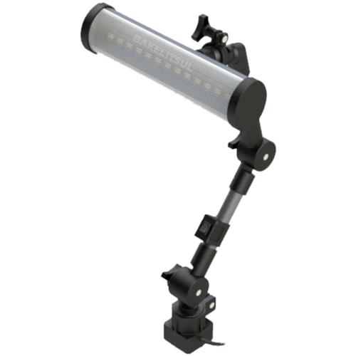 LUMINÁRIA ARTICULADA LED BASE FIXA LB-NJ1-470 12013 
