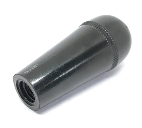 CABO DE BAQUELITE ROSCA INTERNA CB-D-BQ CB-D-BQ