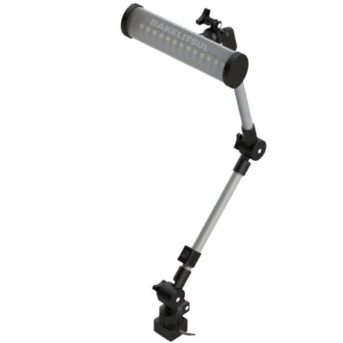 LUMINÁRIA ARTICULADA LED BASE FIXA LB-NJ1-730 12105 