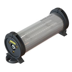 LUMINÁRIA TUBULAR DE LED BLINDADA GIRO 360° 12019 