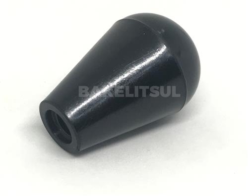 CABO DE BAQUELITE ROSCA INTERNA CB-G1 CB-G1