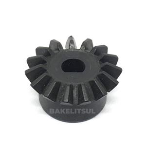 ENGRENAGEM PLÁSTICA 15 DENTES MÓDULO 2 MC-ENG-A2 02072 