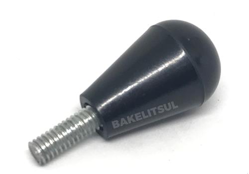 CABO DE BAQUELITE ROSCA EXTERNA CB-G2 CB-G2