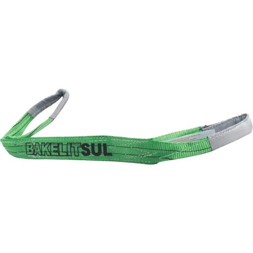 CINTA DE MOVIMENTAÇÃO SLINGBAK 60MM 4 TONELADAS MC-SLING-060-VERDE