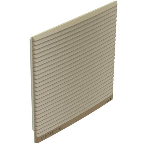 GRELHA DE VENTILAÇÃO OU EXAUSTÃO PARA VENTILADOR VQ-173 OU VQ-205 01637 