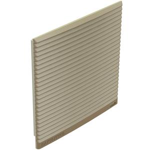 GRELHA DE VENTILAÇÃO OU EXAUSTÃO PARA VENTILADOR VQ-173 OU VQ-205 01637 