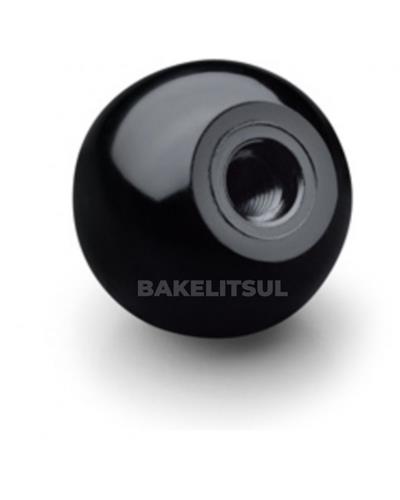 CABO ESFERA DE BAQUELITE ROSCA INTERNA CB-K CB-K
