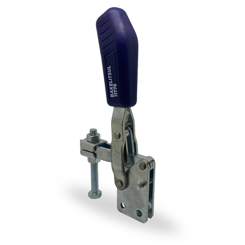 GRAMPO DE PRESSÃO VERTICAL RETO TIPO EMA FC-KV2R 11776 