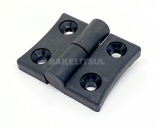 DOBRADIÇA PLÁSTICA MONTA DESMONTA FÁCIL DB-A1CFMY 12492