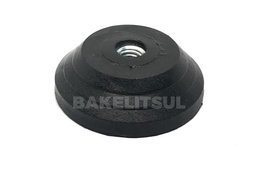 PÉ NIVELADOR ROSCA INTERNA BASE 50 NV-A2-50