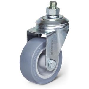 RODÍZIO GIRATÓRIO ROSCA LINHA LEVE 25 A 125KGF PV-GRLL 02522 