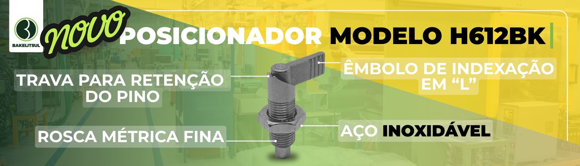 HOME CARROSSEL novo BO-H612BK