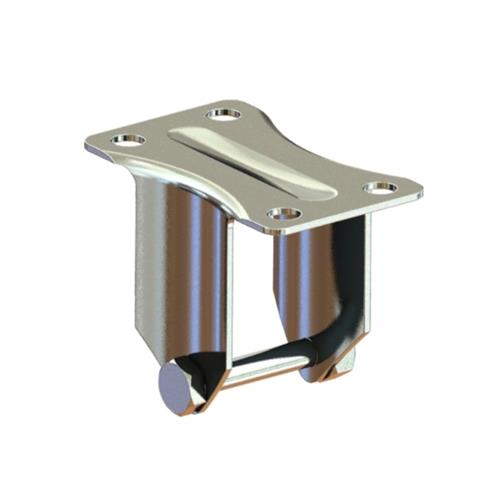 SUPORTE FIXO PLACA LINHA LEVE  02790 