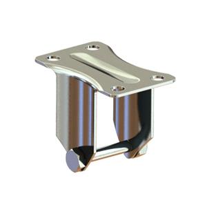 SUPORTE FIXO PLACA LINHA LEVE  02790 