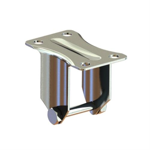 SUPORTE FIXO PLACA LINHA LEVE  02790 