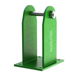 SUPORTE FIXO PLACA LINHA PESADA  00954 