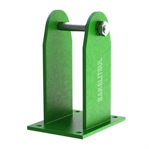 SUPORTE FIXO PLACA LINHA PESADA  00954 