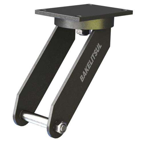 SUPORTE GIRATÓRIO PLACA LINHA MÉDIA REFORÇADA  03658 