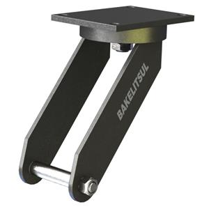 SUPORTE GIRATÓRIO PLACA LINHA MÉDIA REFORÇADA  03658 