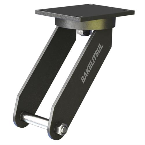 SUPORTE GIRATÓRIO PLACA LINHA MÉDIA REFORÇADA  03658 