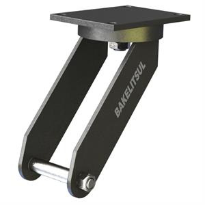 SUPORTE GIRATÓRIO PLACA LINHA MÉDIA REFORÇADA  03658 