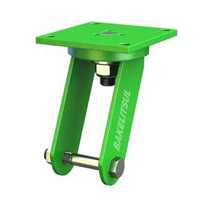 SUPORTE GIRATÓRIO PLACA LINHA MÉDIA REFORÇADA  03658 