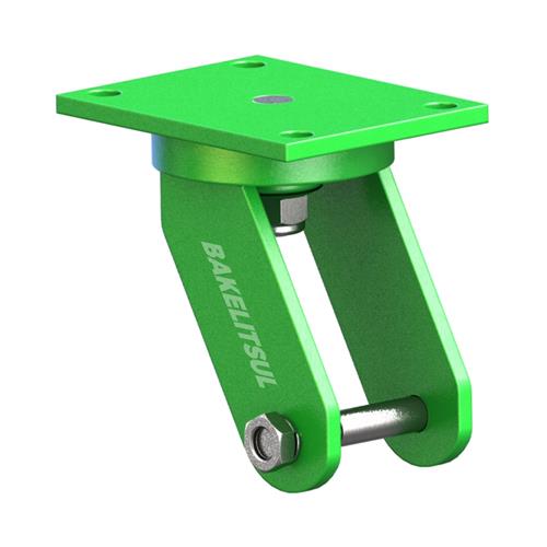 SUPORTE GIRATÓRIO PLACA LINHA PESADA  00957 