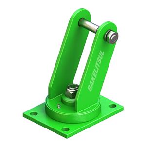 SUPORTE GIRATÓRIO PLACA LINHA PESADA  00957 