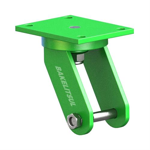 SUPORTE GIRATÓRIO PLACA LINHA PESADA  00957 