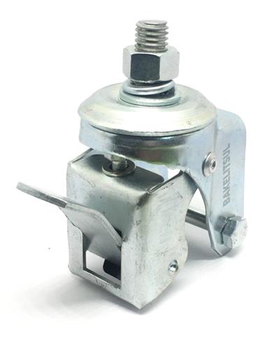 SUPORTE GIRATÓRIO ROSCA LINHA LEVE COM TRAVA  03468 