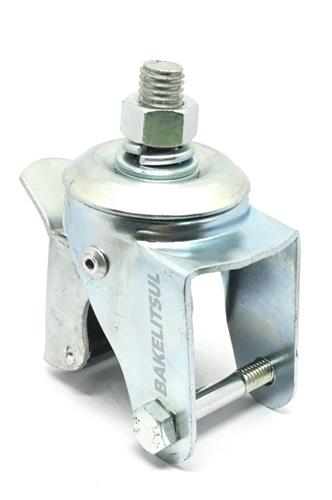 SUPORTE GIRATÓRIO ROSCA LINHA LEVE COM TRAVA  03468 