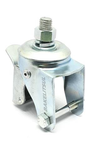 SUPORTE GIRATÓRIO ROSCA LINHA LEVE COM TRAVA  03468 