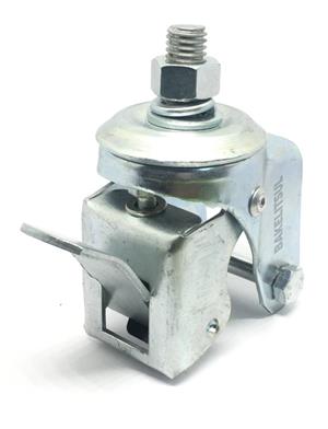 SUPORTE GIRATÓRIO ROSCA LINHA LEVE COM TRAVA  03468 