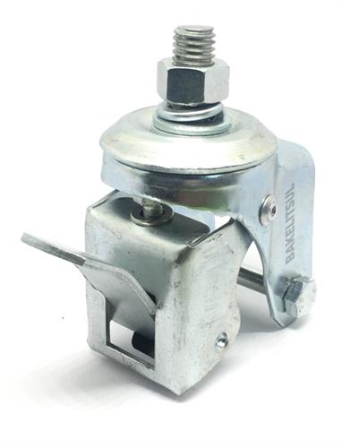 SUPORTE GIRATÓRIO ROSCA LINHA LEVE COM TRAVA  03468 