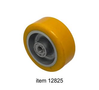 RODA DE FERRO COM POLIURETANO 00191 