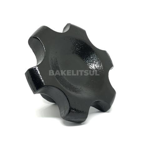MANÍPULO DE ALUMÍNIO 105MM ROSCA INTERNA 04840